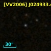 [VV2006] J024933.4-083454