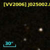 [VV2006] J025002.8-082406
