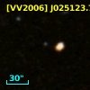 [VV2006] J025123.7-084419