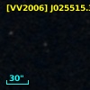 [VV2006] J025515.3-082235