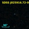 [VV2006c] J025916.8-081437