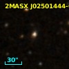 2MASX J02501444-0857063