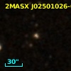 2MASX J02501026-0856464