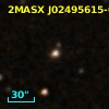 2MASX J02495615-0835256