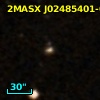 2MASX J02485401-0904376