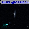 6dFGS gJ025810.3-085719