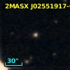 2MASX J02551917-0816539