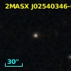 2MASX J02540346-0822053