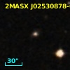 2MASX J02530878-0825504