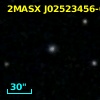 2MASX J02523456-0847377