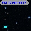 PKS J2108-0617