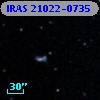 IRAS 21022-0735