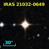 IRAS 21032-0649