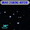 IRAS 21036-0729