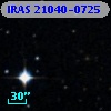 IRAS 21040-0725