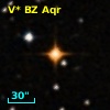 V* BZ Aqr