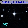 2MASS J21010038-0759310