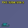 TYC 5204-576-1