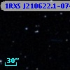 1RXS J210622.1-074854