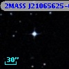 2MASS J21065625-0751076