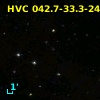 HVC 042.7-33.3-241