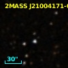 2MASS J21004171-0658530