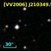 [VV2006] J210349.5-073258