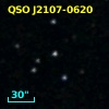 QSO J2107-0620
