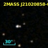 2MASS J21020858-0645020