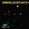 2MASS J21071473-0732255