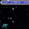 [VV2003c] J210632.5-073049