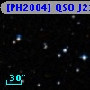 [PH2004] QSO J2100-0641 abs 3.092