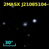 2MASX J21085104-0723297