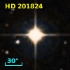 HD 201824