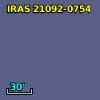 IRAS 21092-0754