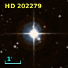 HD 202279