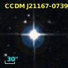 CCDM J21167-0739AB