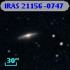 IRAS 21156-0747