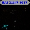 IRAS 21147-0717