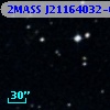 2MASS J21164032-0724528