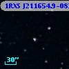 1RXS J211654.9-082655