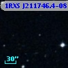 1RXS J211746.4-081305
