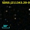 [VV2006c] J211343.2-075017