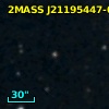 2MASS J21195447-0814592