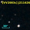 [VV2006c] J211626.9-075244