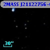 2MASS J21122756-0719318