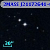2MASS J21172641-0827298
