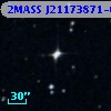2MASS J21173871-0833038