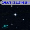 2MASS J21174018-0822311