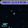 2MASS J21174720-0827280